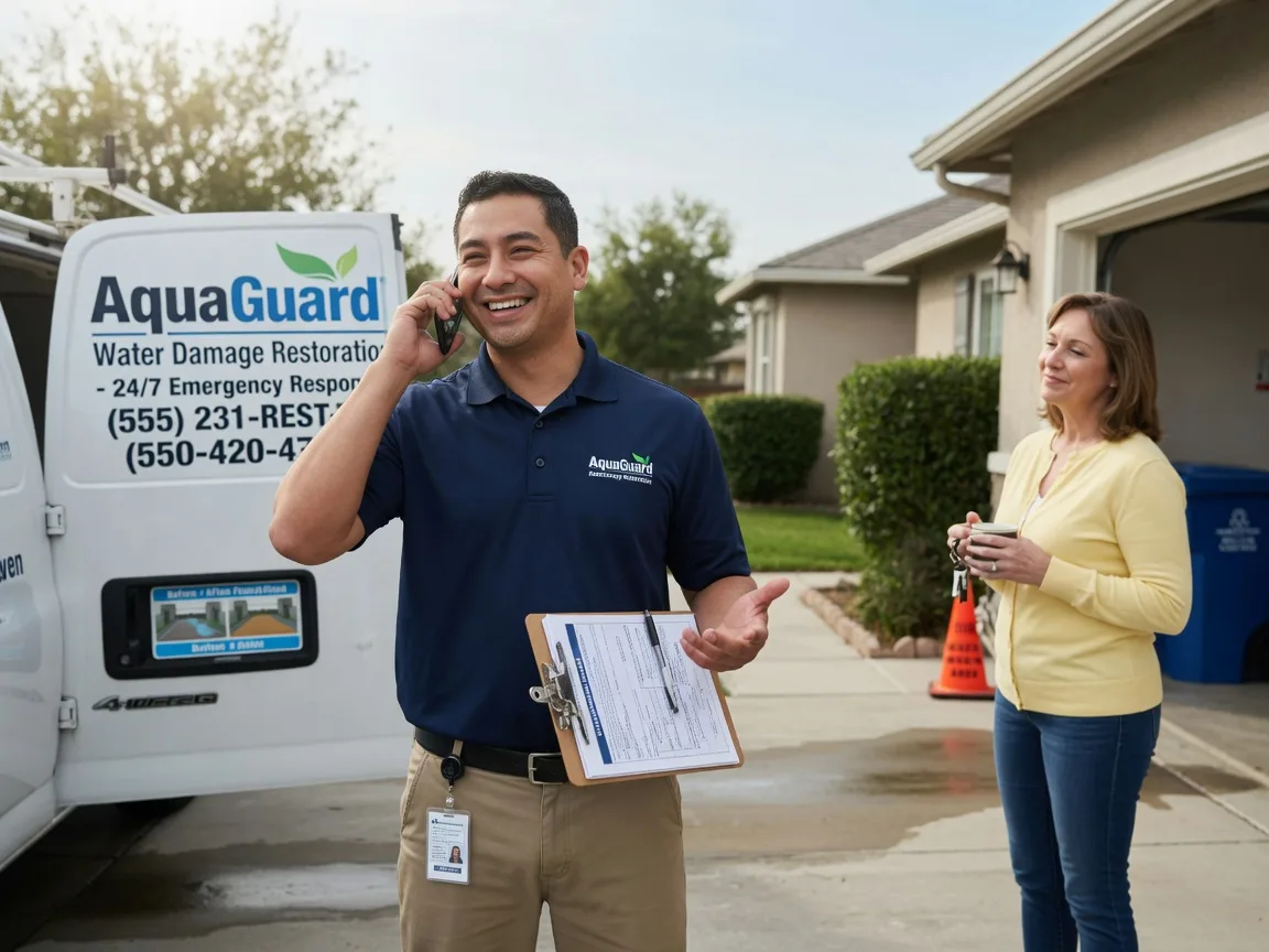 Water Damage Restoration Fryburg, PA FAQs